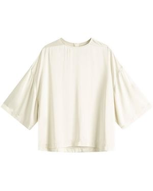 Rick Owens Tommy T-Shirt - White