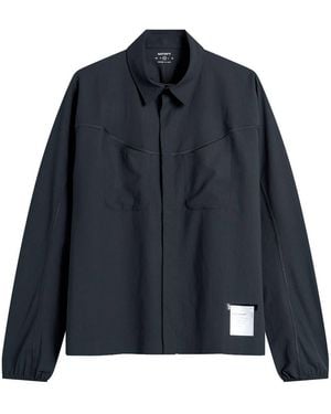 Satisfy Peaceshell River Shirt - Blue