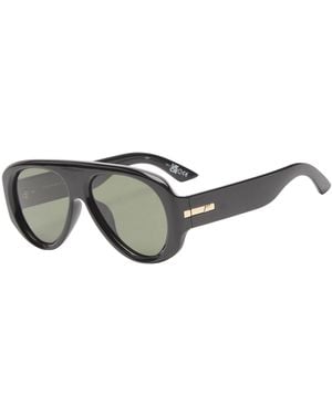 Le Specs Dream Boat Sunglasses - Grey