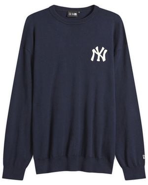 KTZ Mlb New York Yankees Jumper - Blue
