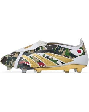 adidas X Bape Football Predator Elite Boot - Multicolor