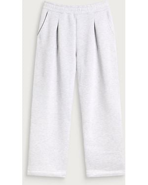 Hosbjerg Daria Joggers - White