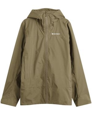 MONTANÉ Cetus Waterproof Jacket - Green