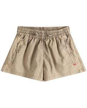 DIESEL S-Oul Shorts - Natural