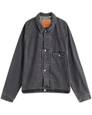 Levi's Levis X Undercover Type 1 Trucker Jacket - Black