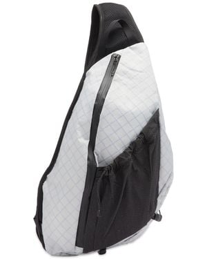 Sealson X 114 Sr2 Cross Body Bag - Black