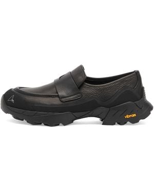 ROA Loafer - Black