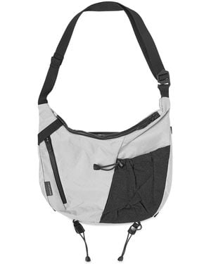 Sealson M2 Cross Body Bag - Gray