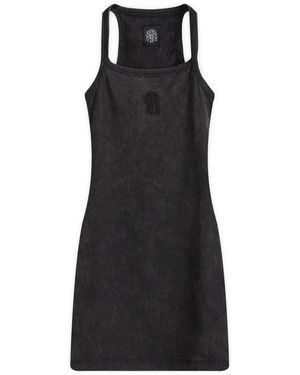 Heresy Storyteller Mini Dress - Black
