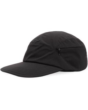 Norse Projects Gore-Tex Windstopper Pocket Cap - Black