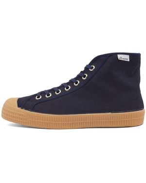 Novesta Star Dribble Trainers - Blue