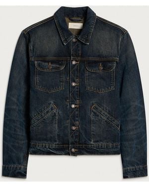 Jeanerica Jeff Denim Jacket - Blue