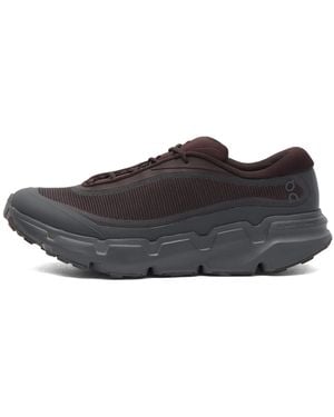 On Shoes Cloudsoma Hike Sneaker - Brown