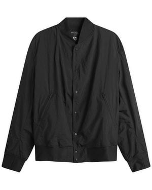 Y-3 University Bomber Jacket - Black