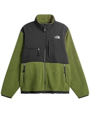 The North Face Retro Denali Fleece Jacket - Green