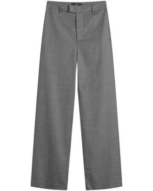 Represent Wool Pant - Gray