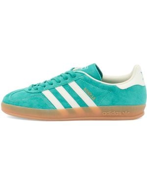 adidas Gazelle Indoor Sneaker - Blue