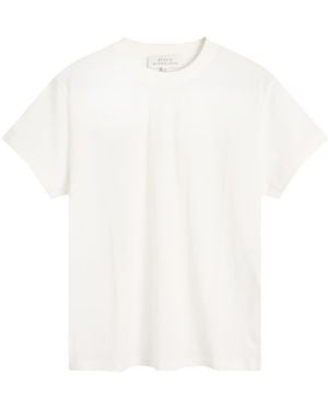 Studio Nicholson Marine T-Shirt - White
