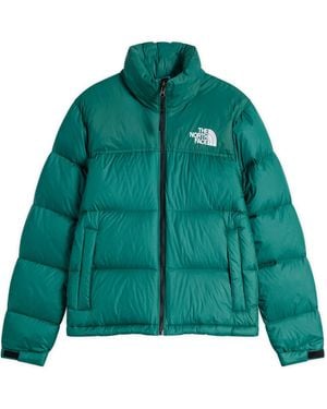 The North Face 1996 Retro Nuptse Jacket - Green
