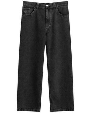 POLAR SKATE Big Boy Jeans - Grey