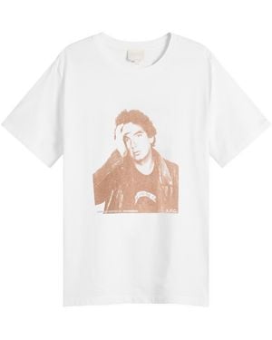 A.P.C. Jean T-Shirt - White