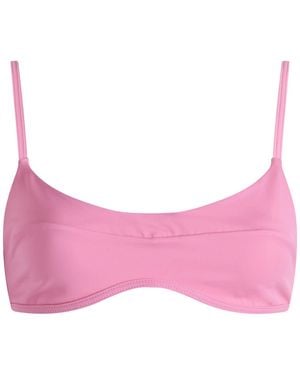 Fruity Booty Bream Bikini Top - Pink