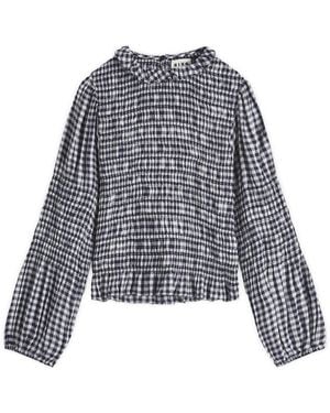 RIXO London Gardenia Top - Multicolour