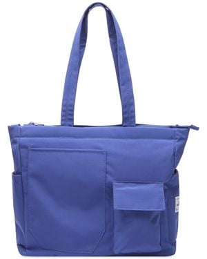 ölend Cosmico Tote Bag - Blue