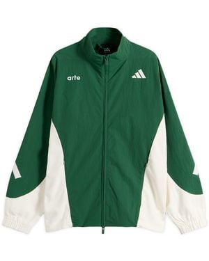 adidas X Arte Z.N.E. Track Top - Green