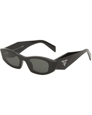 Prada B16S Sunglasses - Grey