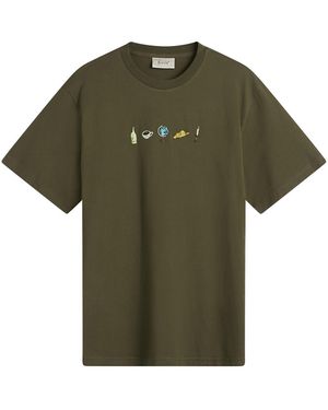 Forét Gear T-Shirt - Green