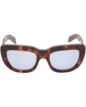 Prada D07S Sunglasses - Brown