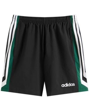 adidas 90S Football Short - Black