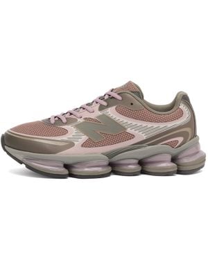 New Balance Abzorb 2000 Trainer - Brown