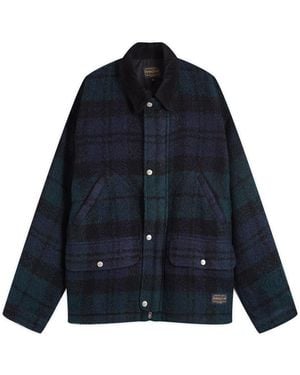 Pendleton Hunting Jacket - Blue