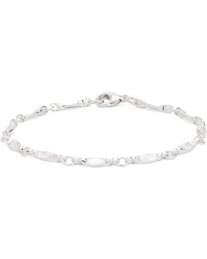 MAPLE Sunburst Bracelet - White
