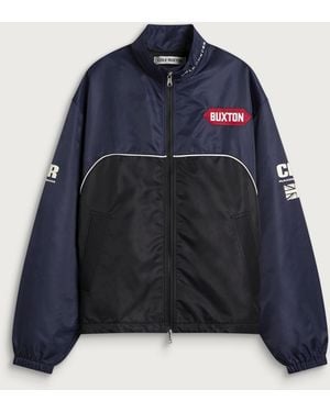 Cole Buxton End. X Buko Trials Jacket - Blue