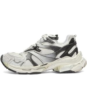 Balenciaga Runner 2 Gradient Trainer - Metallic