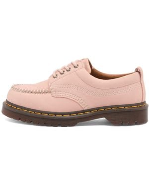 Dr. Martens Lowell 4 Eye Shoe - Pink