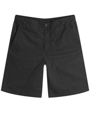 Maharishi Original Loose Snoshorts - Black