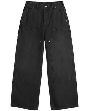 thisisneverthat Denim Carpenter Pant - Gray