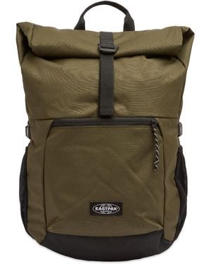 Eastpak Toproll Pro Backpack - Green