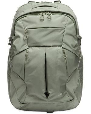 F/CE 420 Re/Cor Balloon Backpack - Green