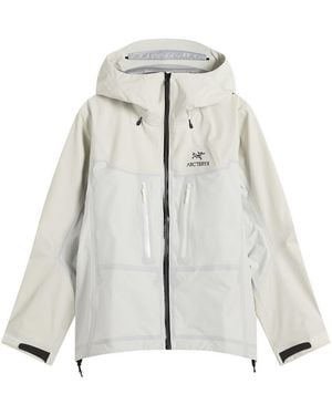 Arc'teryx Alpha Jacket W - Grey