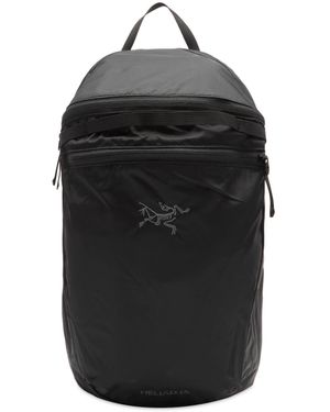 Arc'teryx Heliad 15 Backpack - Black