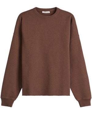 YMC Studio Sweatshirt - Brown