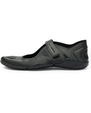 Nike X Skims Satin Rift Sneaker - Black