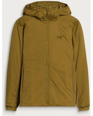 Arc'teryx Atom Hoody Jacket - Green