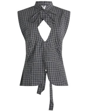 GIMAGUAS Coco Top - Grey