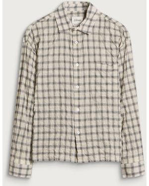 Ronning Japanese Shirt - White